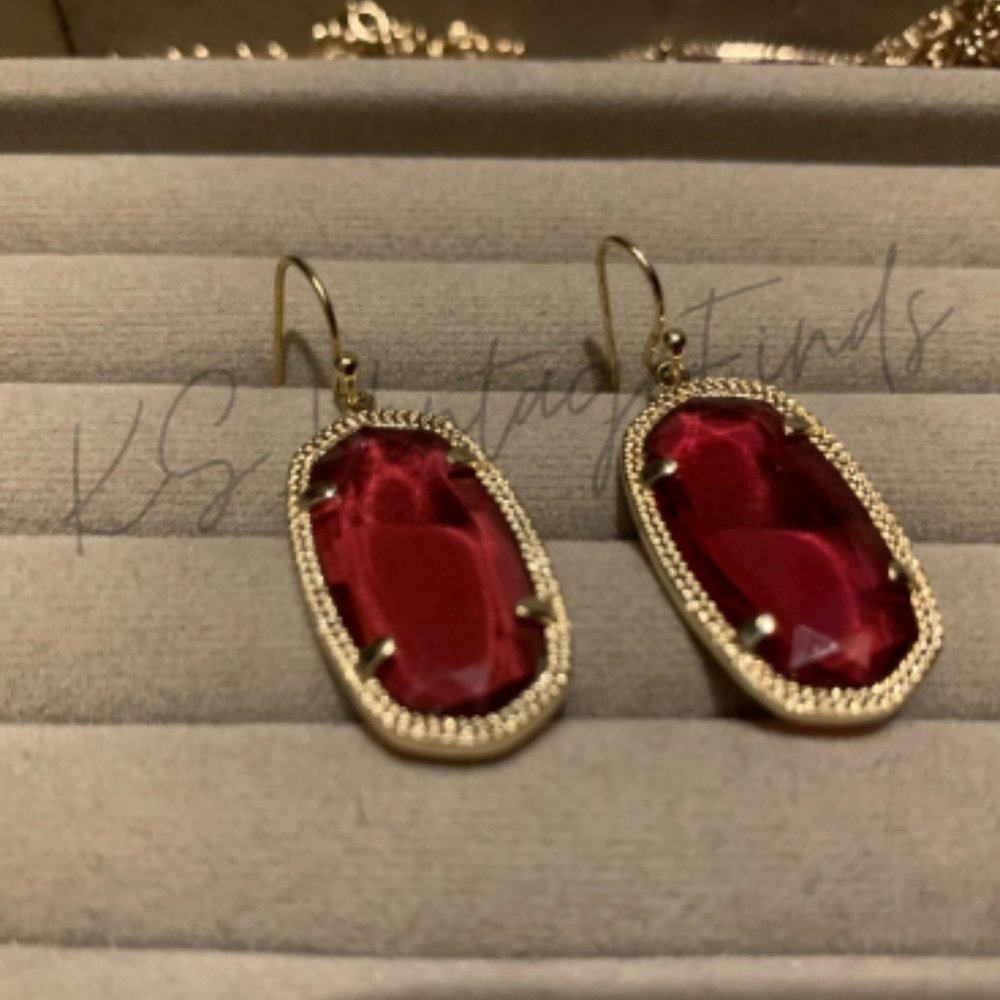 Kendra Scott Dani Earrings